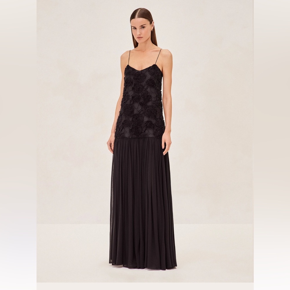 NWT NEVER WORN Alexis Natalina Dress - Black (Size S)